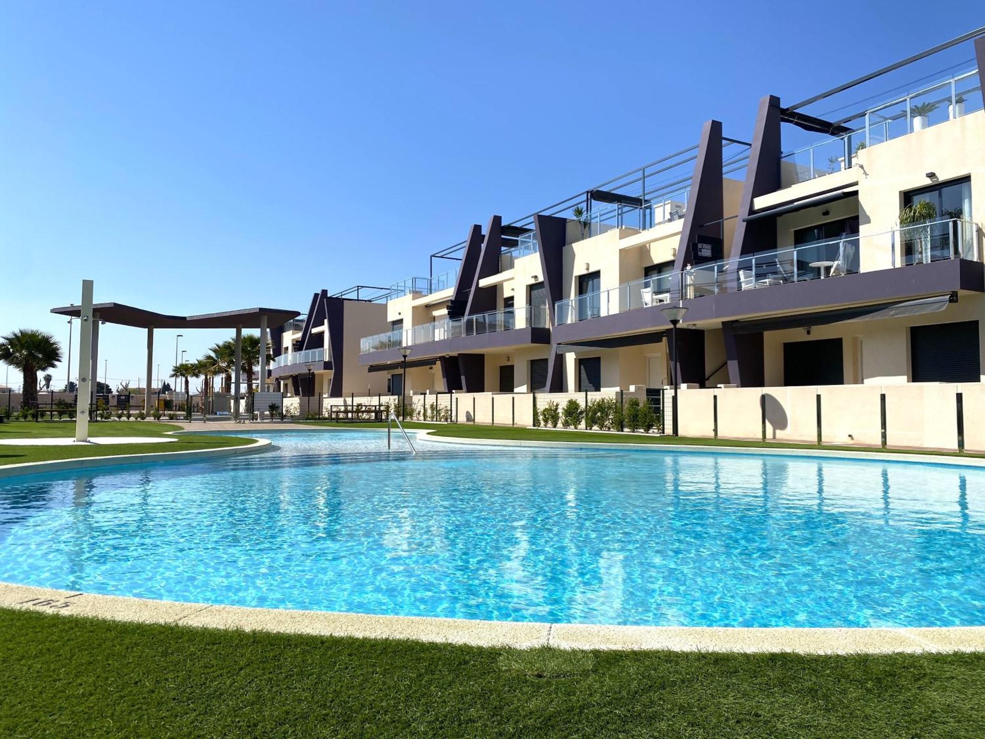 Precioso Apartamento A Tan Solo 300 M De La Playa Pilar de la Horadada Zewnętrze zdjęcie