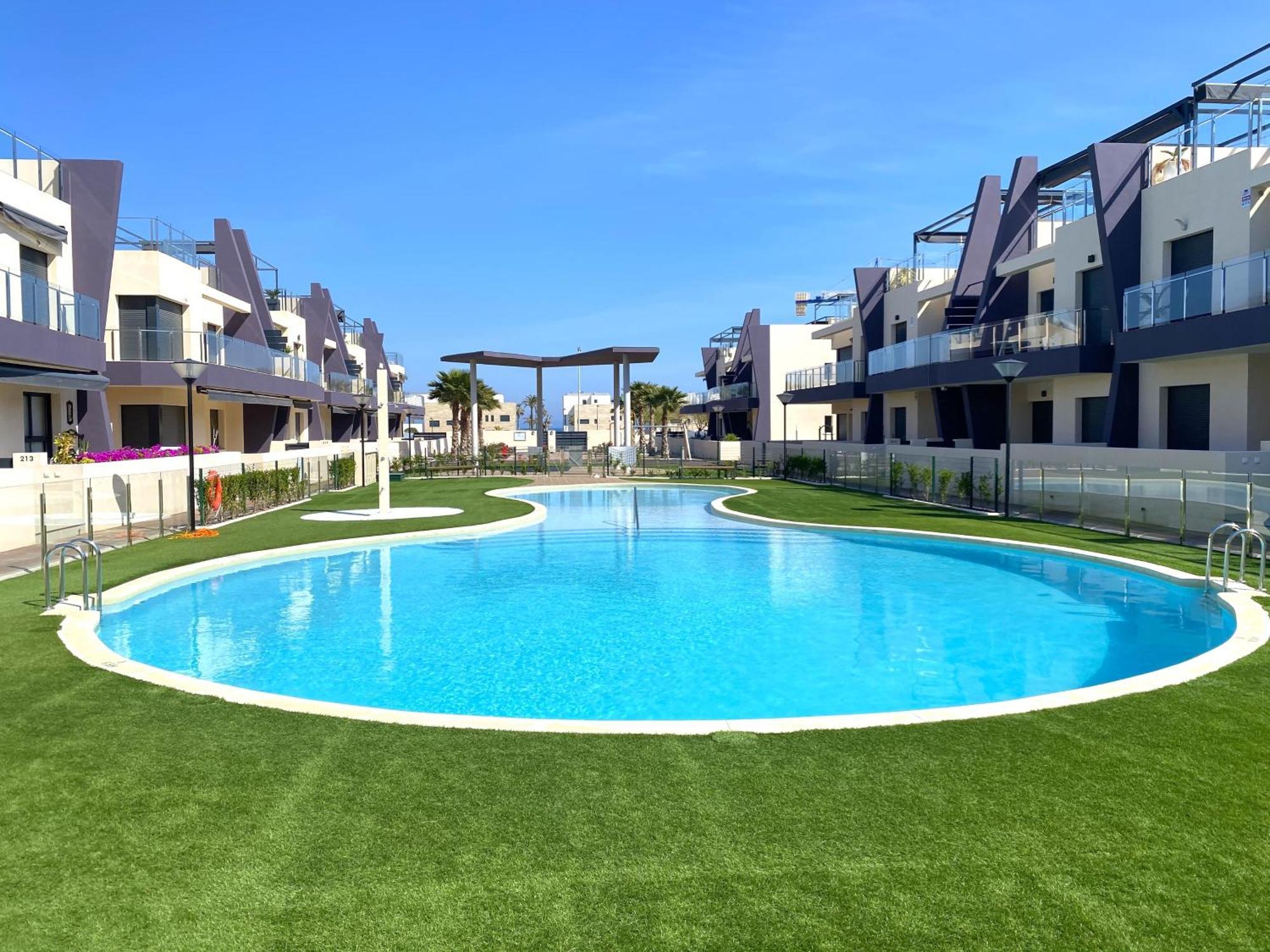 Precioso Apartamento A Tan Solo 300 M De La Playa Pilar de la Horadada Zewnętrze zdjęcie