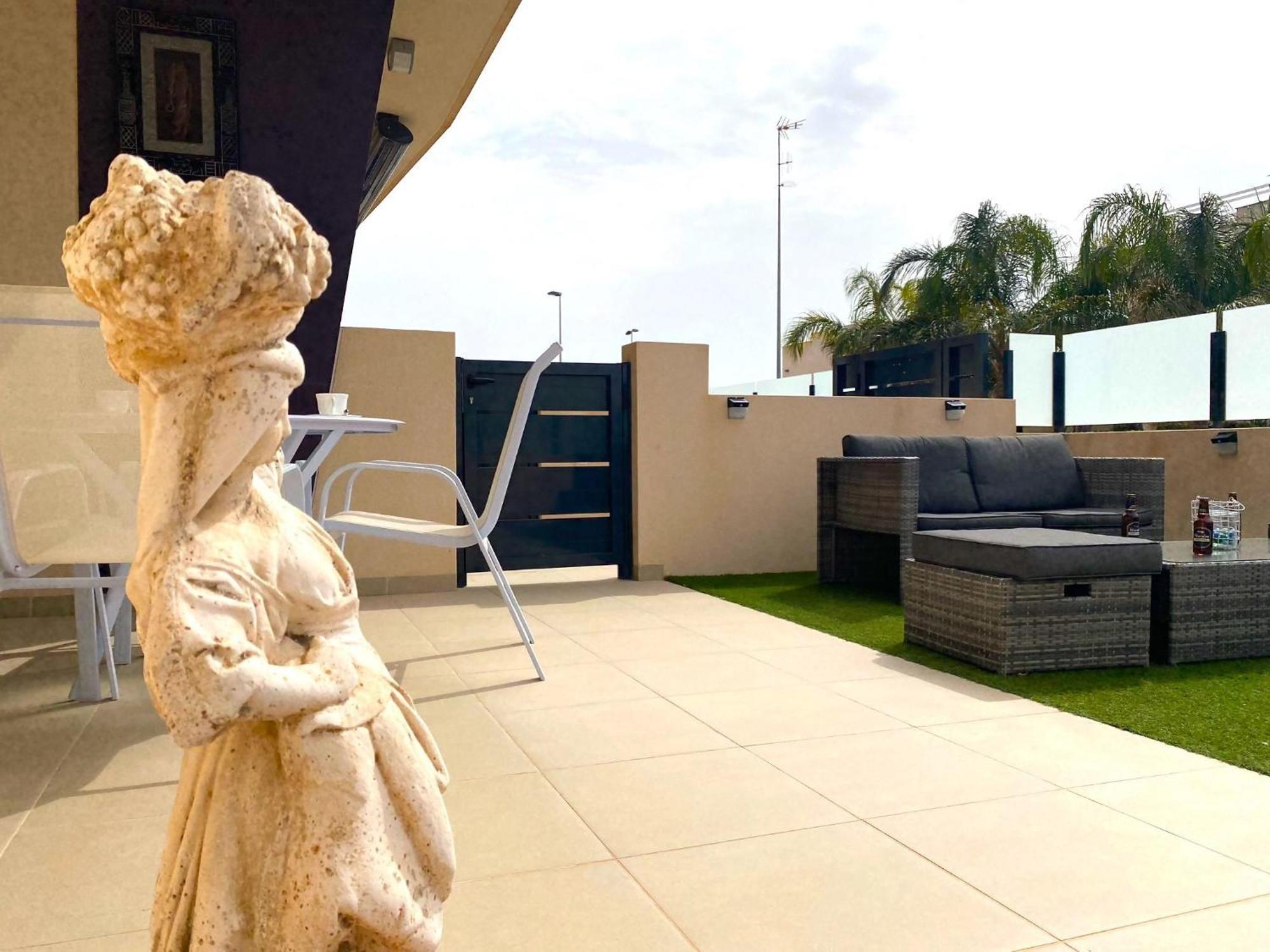 Precioso Apartamento A Tan Solo 300 M De La Playa Pilar de la Horadada Zewnętrze zdjęcie