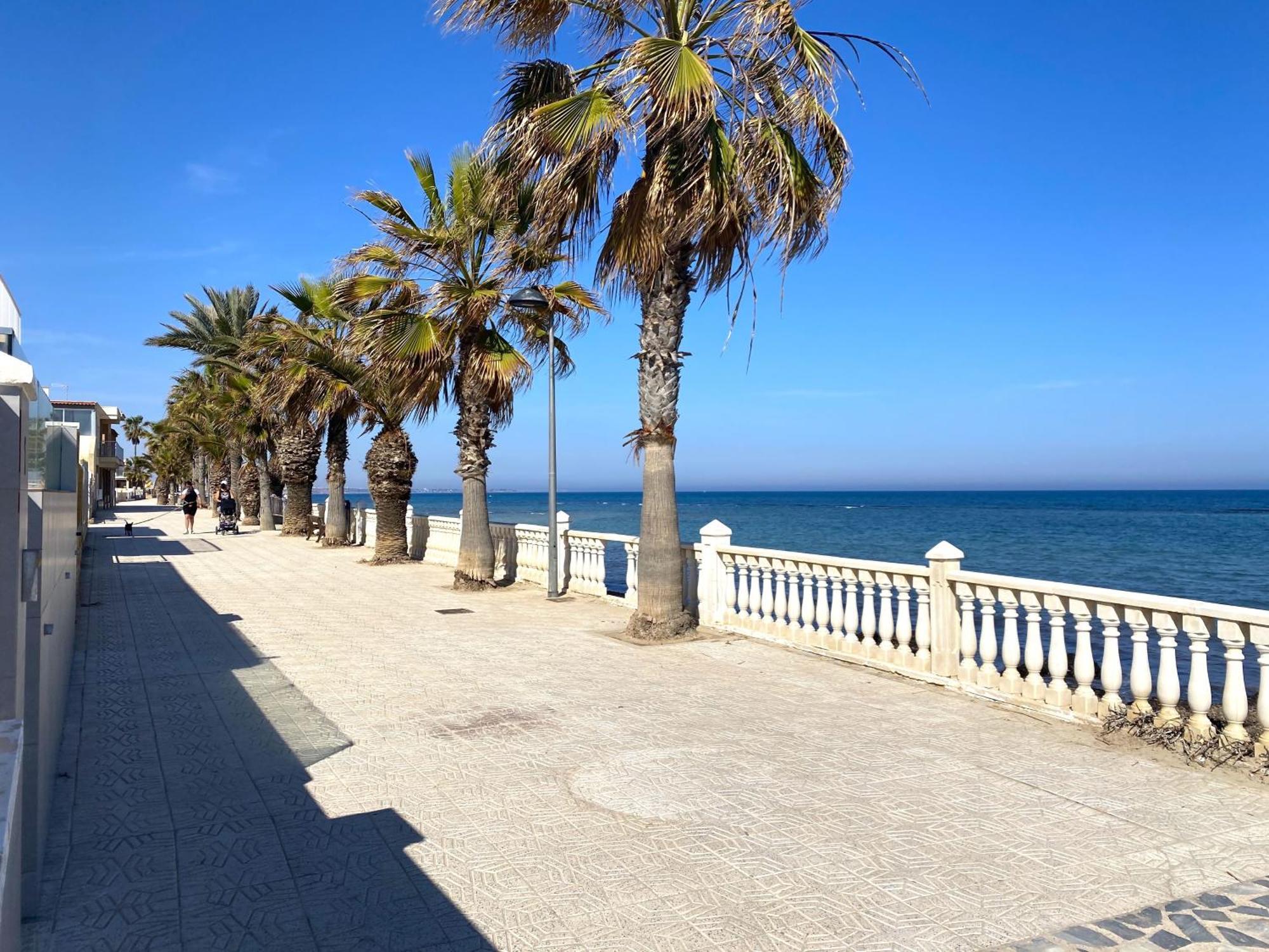 Precioso Apartamento A Tan Solo 300 M De La Playa Pilar de la Horadada Zewnętrze zdjęcie