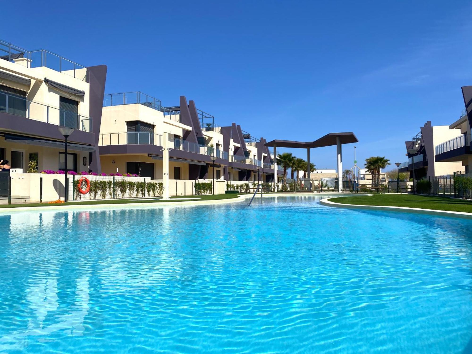 Precioso Apartamento A Tan Solo 300 M De La Playa Pilar de la Horadada Zewnętrze zdjęcie