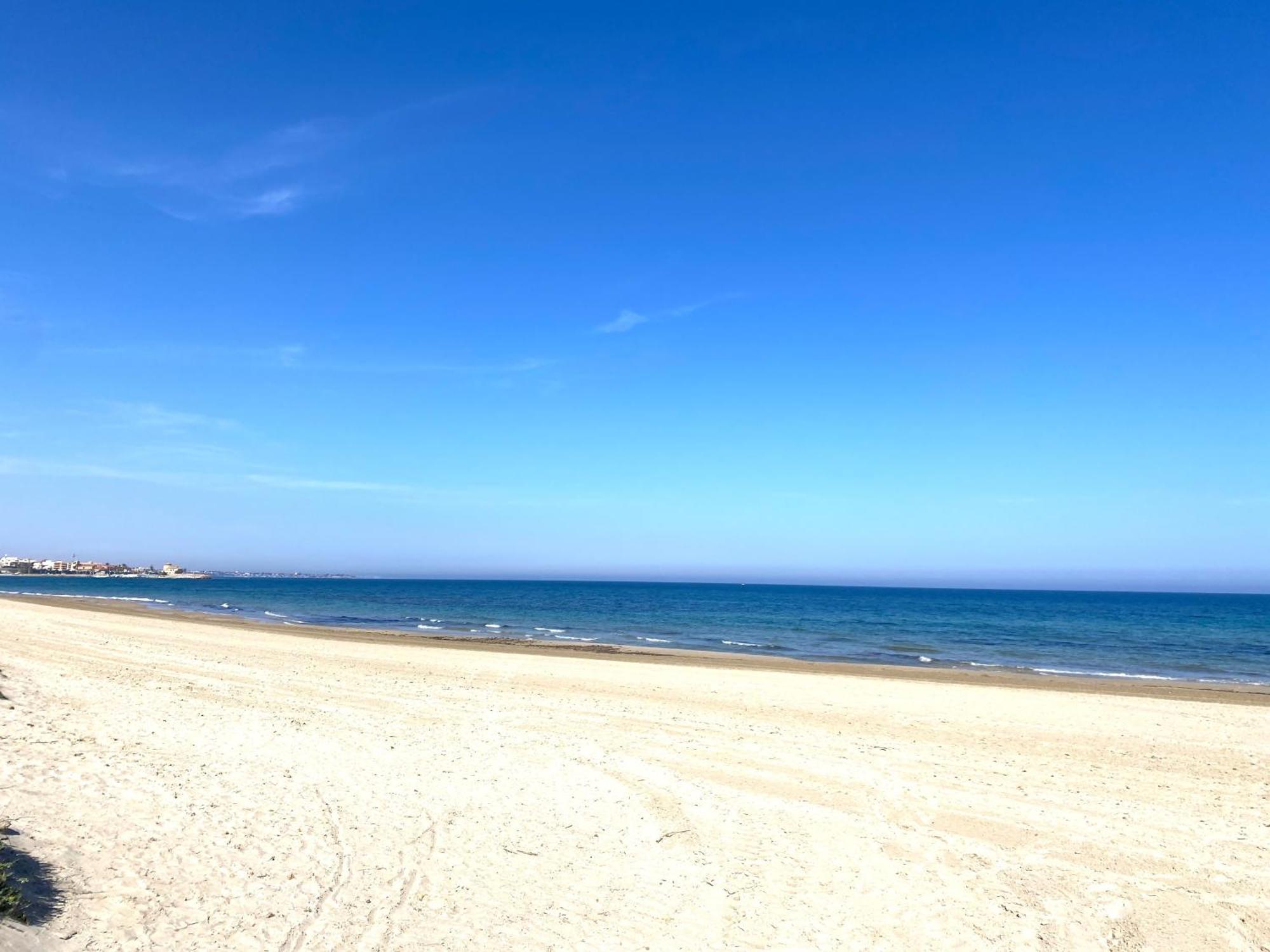 Precioso Apartamento A Tan Solo 300 M De La Playa Pilar de la Horadada Zewnętrze zdjęcie
