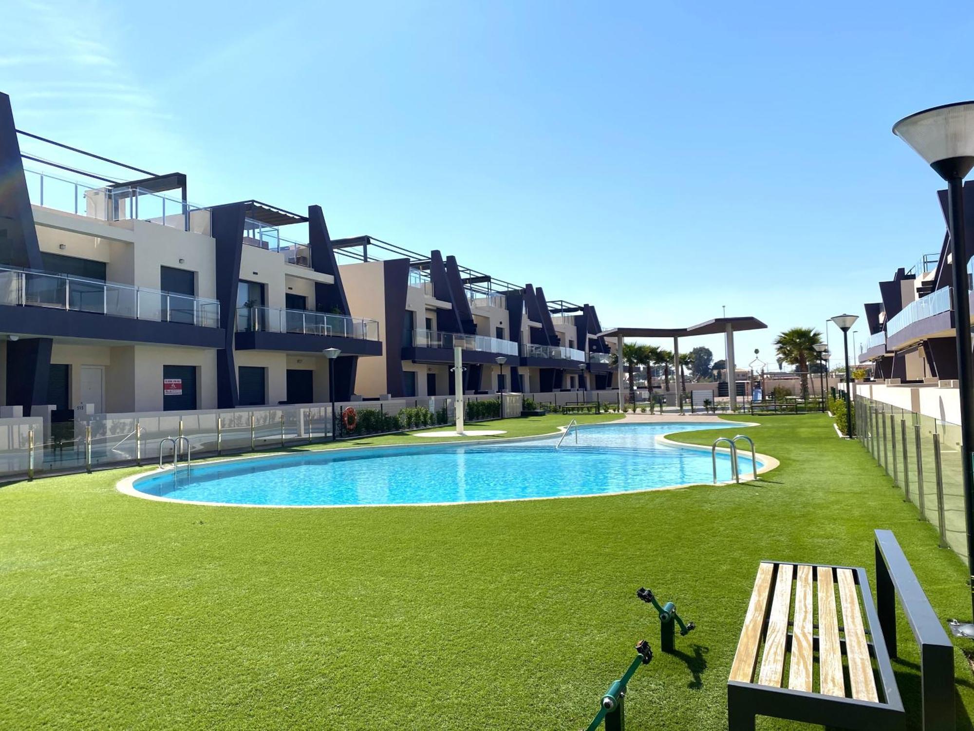 Precioso Apartamento A Tan Solo 300 M De La Playa Pilar de la Horadada Zewnętrze zdjęcie